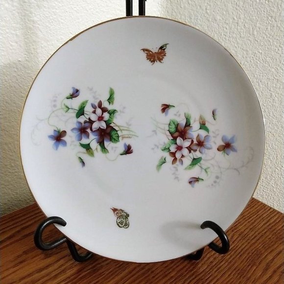 Vintage Lorenz Hutschenreuther Plate Germany - Picture 1 of 4